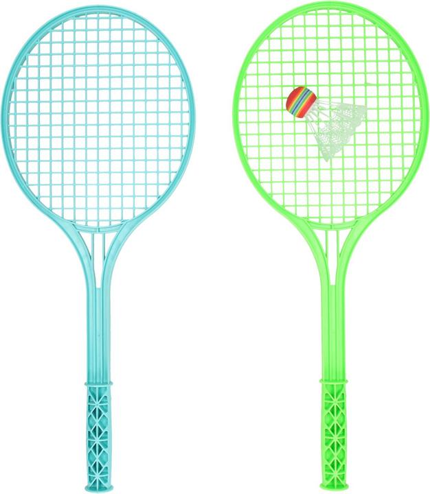 Produktbild Tennisschläger Junior mit Shuttle