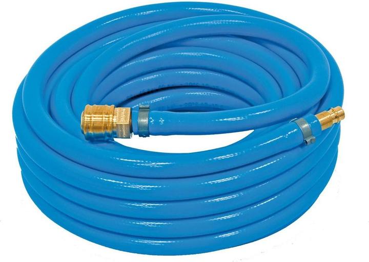 Actual product image Elmag Compressed air hose set 'High-Flex'