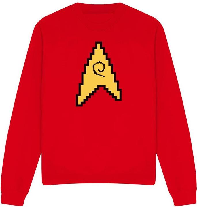 Immagine prodotto Engineering Felpa 8-Bit Adulto Unisex (XL)