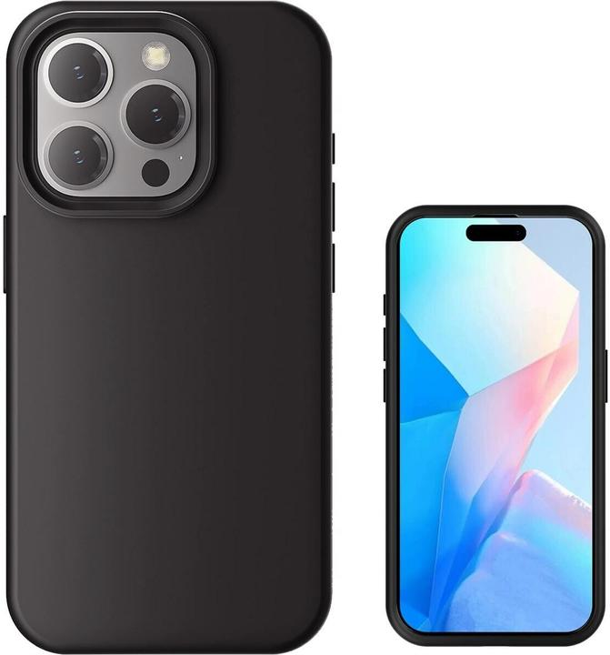 Immagine prodotto 4smarts Custodia in silicone (Apple iPhone 16 Pro)