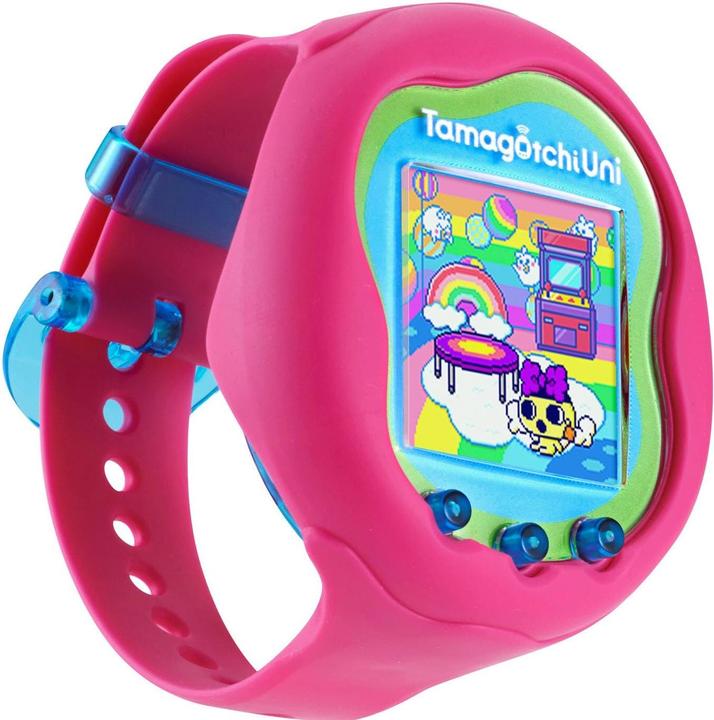 Produktbild Bandai Tamagotchi Uni (Spanisch, Deutsch, Multilingual, Italienisch, Portugiesisch, Japanisch, Englisch, Französisch)