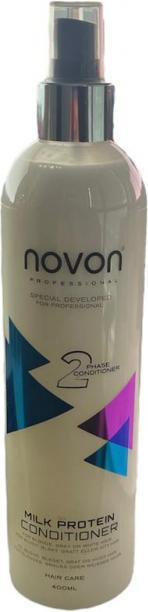 Image du produit Novon Professional Après-shampoing aux protéines de lait 400ml (400 ml)