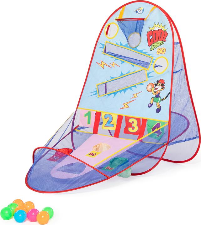 Image du produit Jeu de balles à lancer