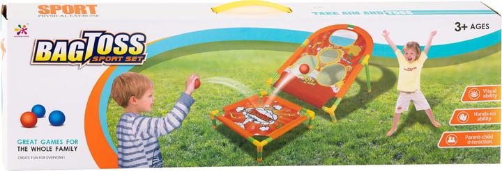 Produktbild Ballwurfspiel