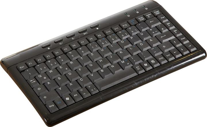 Immagine prodotto Beha Amprobe Tastiera BEHA KBGE-MT204S, USB tedesco KBGE MT 204 S (Pulsanti)