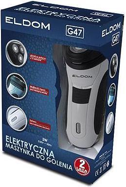 Image du produit Eldom Hommes razor G47