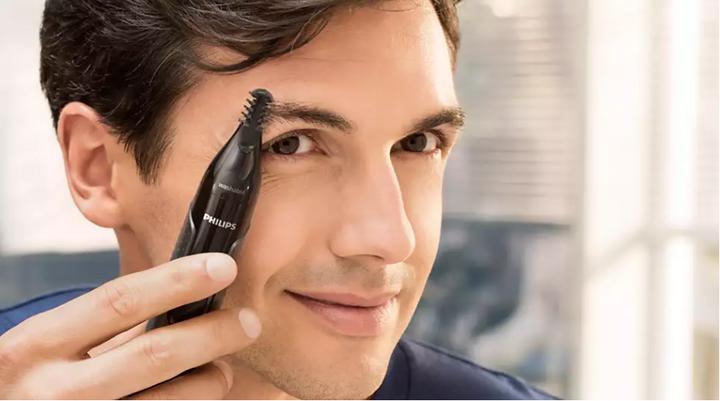 Produktbild Philips Series 3000 Nasenhaar-, Ohrenhaar- und Augenbrauentrimmer