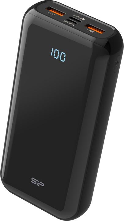Actual product image Silicon Power QS28 (20000 mAh, 18 W, 74 Wh)