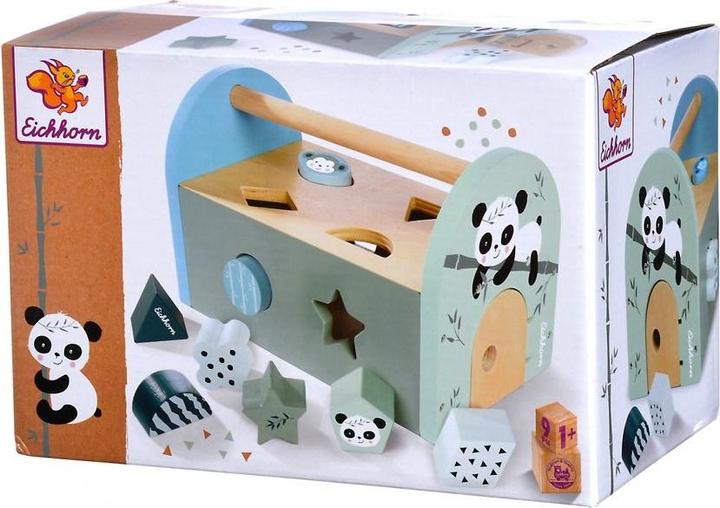 Actual product image Eichhorn EH Steckbox