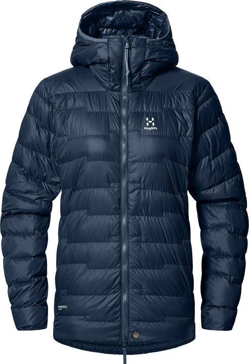 Actual product image Haglöfs Women's ROC Flash Down Hood (L)