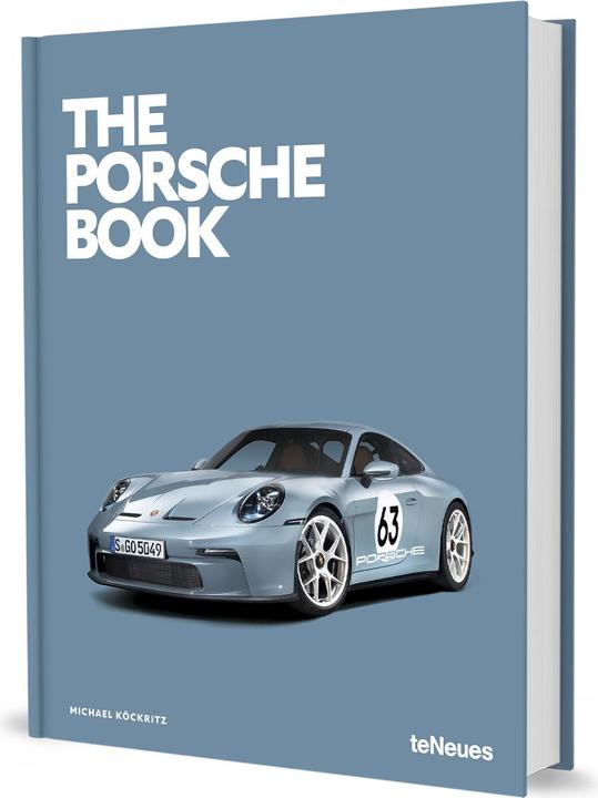 The Porsche Book (Deutsch, Englisch, Michael Köckritz, 2024)