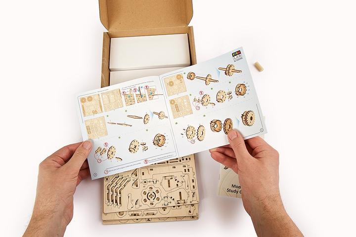Produktbild Ugears Zähler