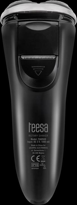 Immagine prodotto Teesa Rasoio HYPERCARE T500