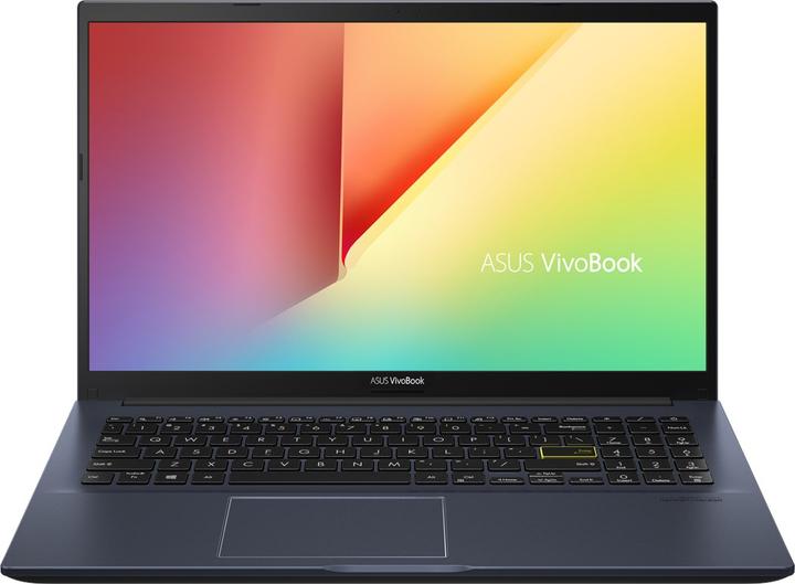 Actual product image ASUS VivoBook A513EA-BQ2970W (15.6" FHD, i5, 12GB, 256GB SSD, 1TB HDD, Intel Iris Xe, W11H) (Intel Core i5-1135G7, CH)