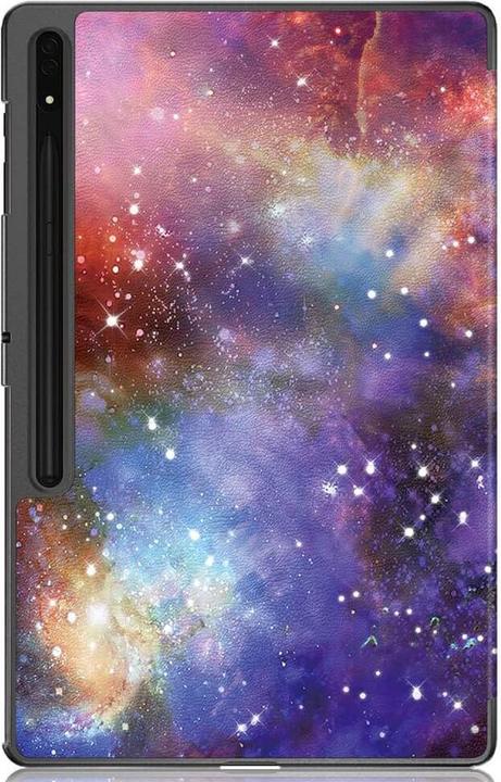 Produktbild Cover-Discount Galaxy Tab S9 Ultra - Tri-fold Smart Case Universum (Galaxy Tab S9 Ultra)