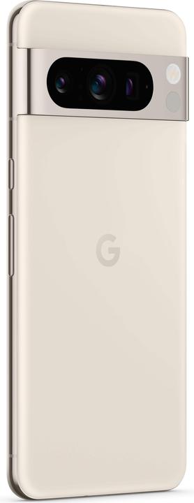 Image du produit Google Pixel 8 Pro (128 Go, Porcelain, 6.70", SIM + eSIM, 50 Mpx, 5G)