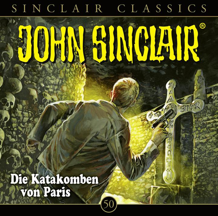 Produktbild John Sinclair Classics - Folge 50 (Jason Dark, Dietmar Wunder, Alexandra Lange, Deutsch)
