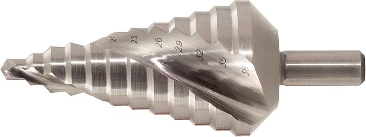 Produktbild KS Tools HSS CO 5 Stufenbohrer (10.7 Millimeter)