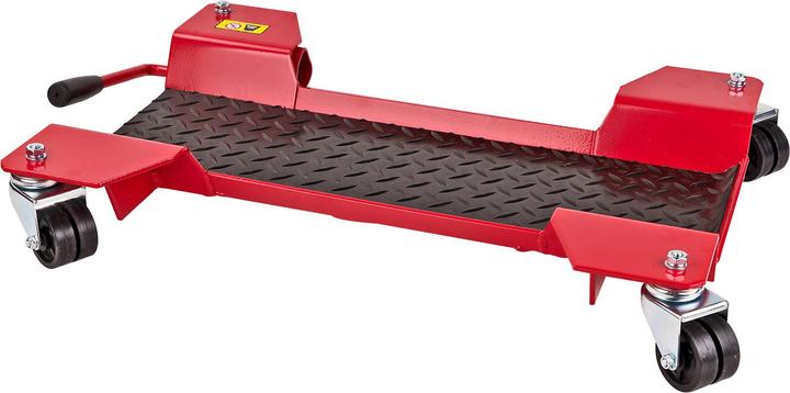 Produktbild Dema Motorrad Rangierhilfe / Rangierwagen