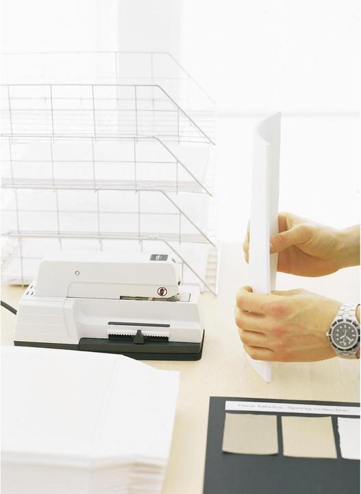 Actual product image Rapid Electric stapler 90EC (30 Sheets)