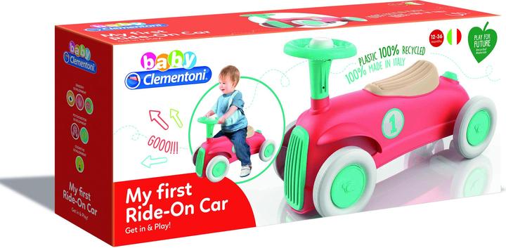 Immagine prodotto Clementoni La mia prima auto