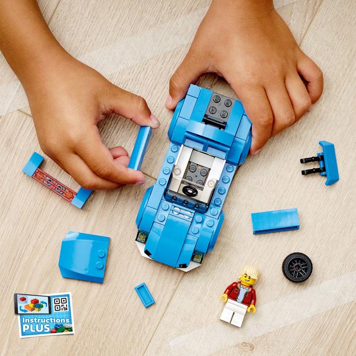 Actual product image LEGO Sports car (60285, LEGO City)