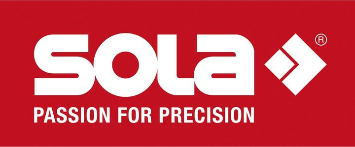 Produktbild Sola Klein-Wasserwaage R100 Abmessung 100 x 50 x 15 mm (5 cm)