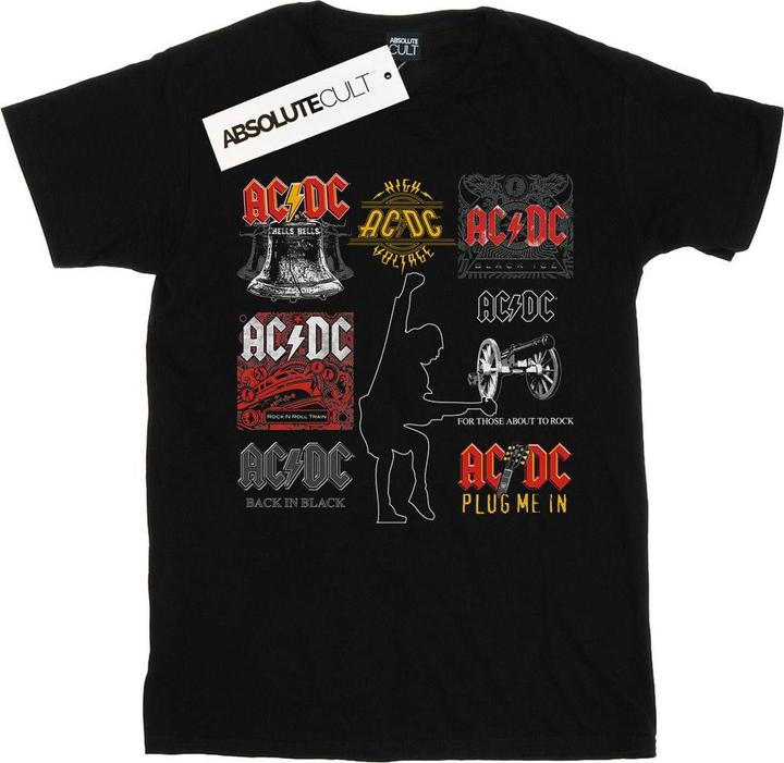 Immagine prodotto AC/DC Art Collection Maglietta Uomo (4XL)