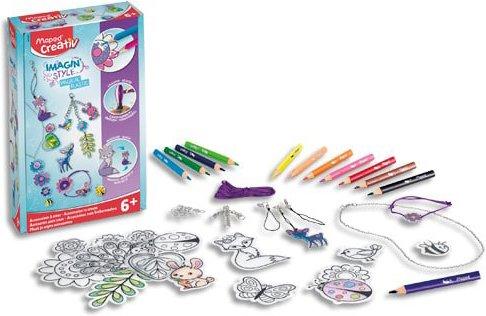 Image du produit Maped Creativ - Imagin'Style - Plastique magique (907400)