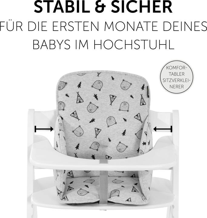 Image du produit Hauck Alpha Cosy Select