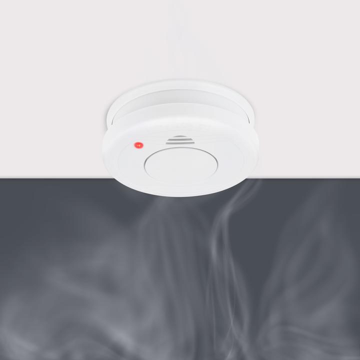 Actual product image Smartwares Smoke alarm