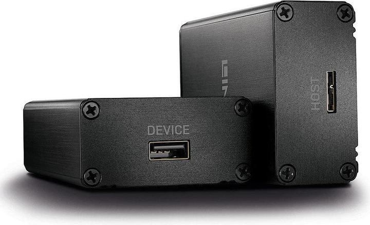 Actual product image Lindy USB3.0 Fiber Optic Extender (USB 3.0)