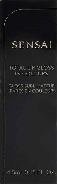 Produktbild Sensai Total Lip Gloss (#02 Akebono Red)