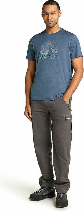 Immagine prodotto Icebreaker Merino 150 Tech Lite III S/S Tee Van Camp (L)