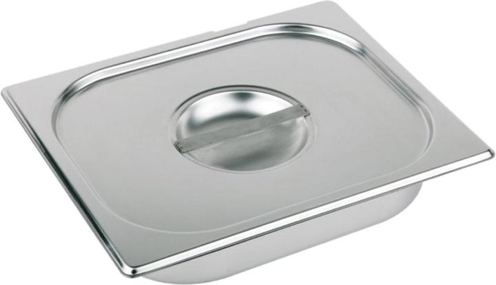 Actual product image APS GN-Deckel Edelstahl