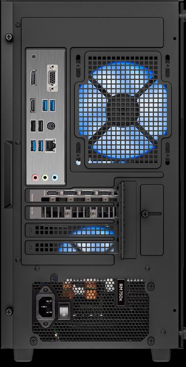 Produktbild Joule Performance Gaming PC RTX4060 R7 16GB 1.5TB L1132846 (16 GB, 1000 GB, GeForce RTX 4060)