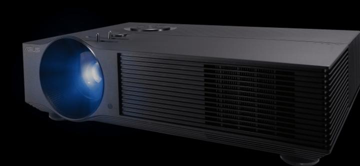 Immagine prodotto ASUS Proiettore H1 LED, 3000 Lumen (Full HD, 3000 lm, 1.3 - 1.56:1)