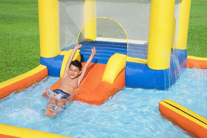 Produktbild Bestway H2OGO. Wasserpark Beach Bounce