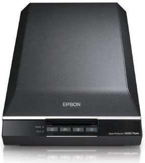 Produktbild Epson Perfection V600 Photo Flatbed, Scanner (USB)