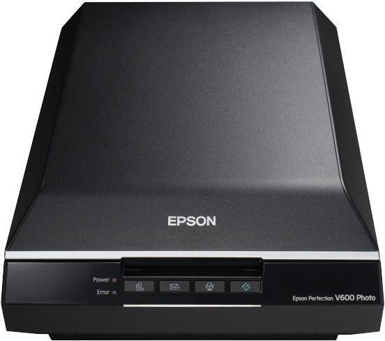 Produktbild Epson Perfection V600 Photo Flatbed, Scanner (USB)