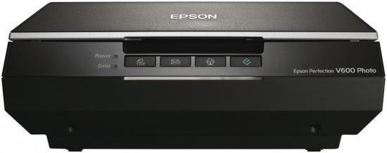Produktbild Epson Perfection V600 Photo Flatbed, Scanner (USB)