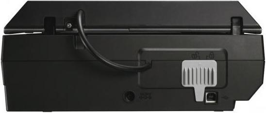 Produktbild Epson Perfection V600 Photo Flatbed, Scanner (USB)