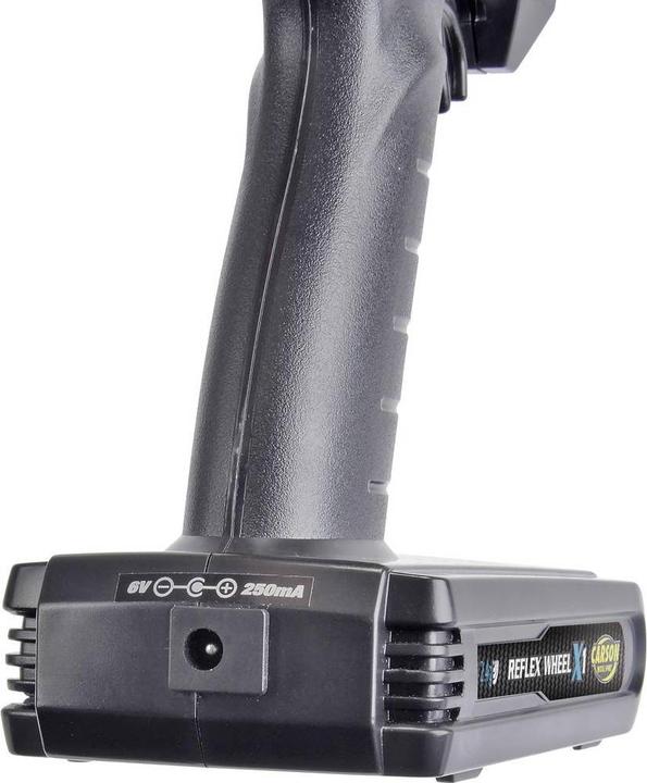 Produktbild Carson Pistolengriff Fernsteuerung FS X1 2 Kanal 2.4G Color Box