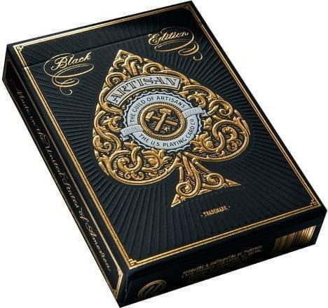 Actual product image Theory11 Artisan cards (English)
