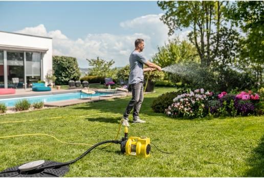 Image du produit Kärcher BP 4.900 Home (Pompe à eau domestique)
