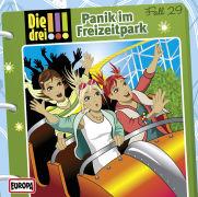 Image du produit Panique dans un parc d'attractions (Allemand)