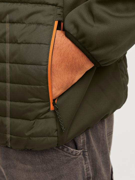 Image du produit Jack & Jones Jjemulti Quilted Jacket Noos Pls (6XL)
