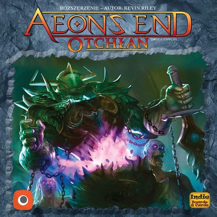Actual product image Portal Aeons End: The Abyss expansion (Polish)