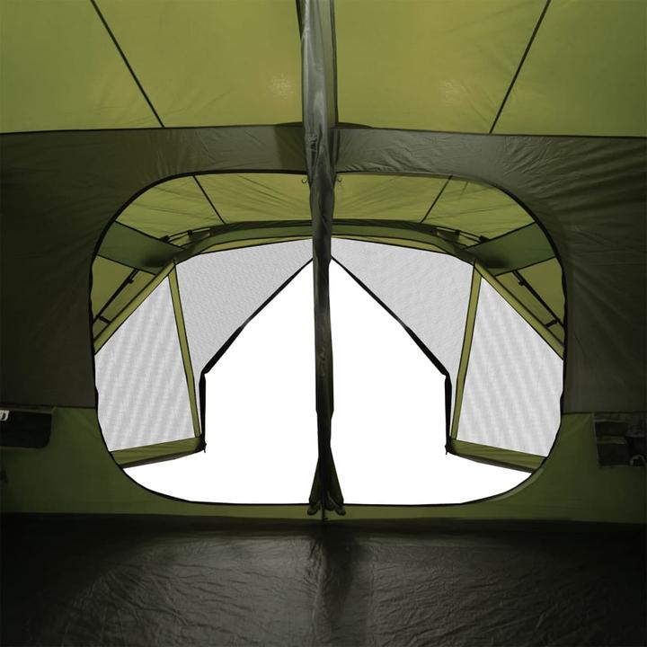 Image du produit VidaXL Tente de camping 10 personnes (16.90 kg, 9+ personnes)