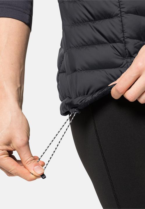 Actual product image Jack Wolfskin Passamani Down Vest W (XXL)